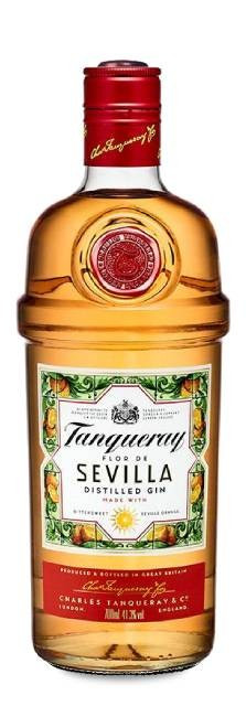 Tanqueray Flor de Sevilla Gin