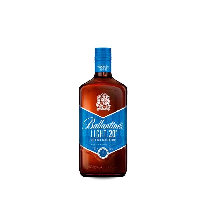 Ballantine's Light  70 cl.