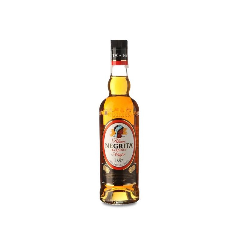 Negrita Añejo Rum  1 Liter