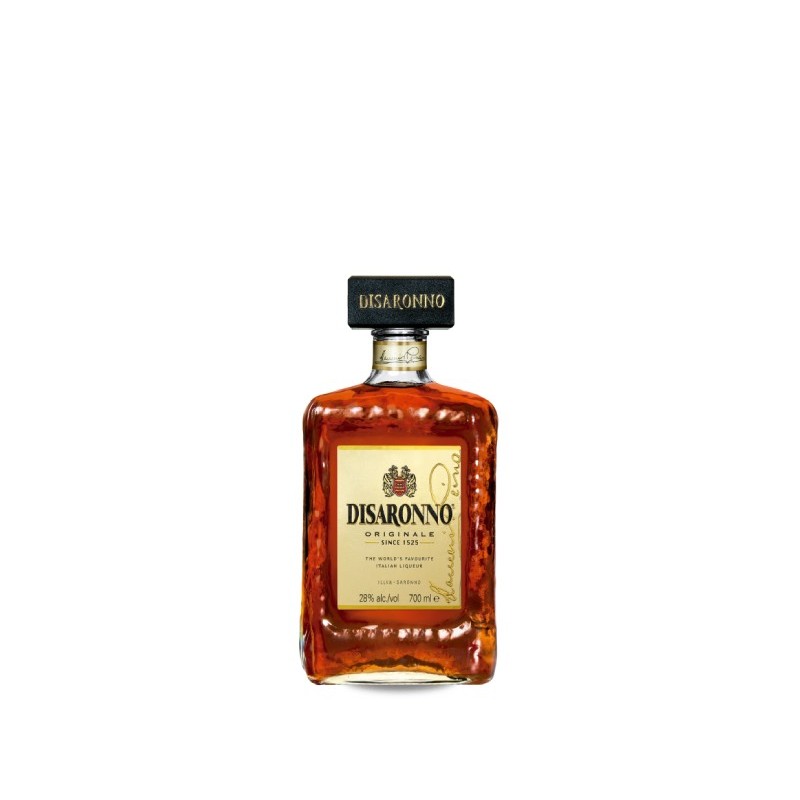 Disaronno Original Amaretto Almond Liqueur 70 Cl.