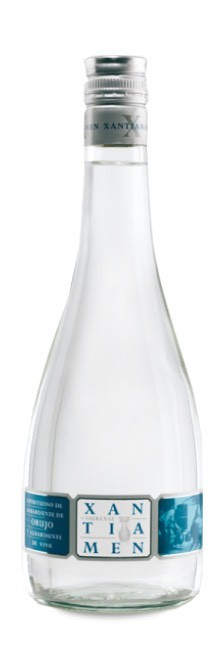 Xantiamen Orujo Blanco