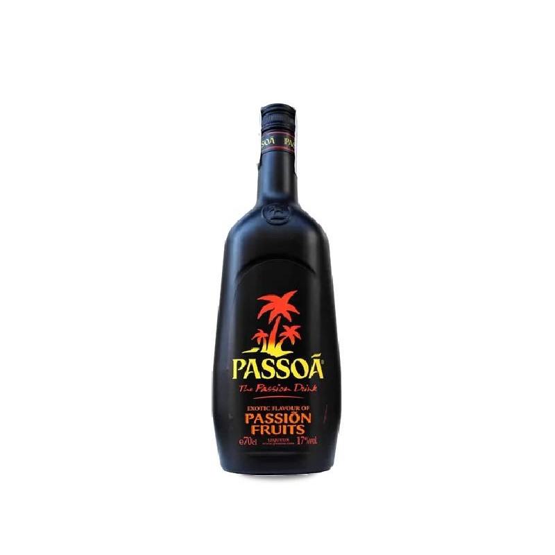 Remy Cointreau Passoã Passion Fruit Liqueur 70 Cl.