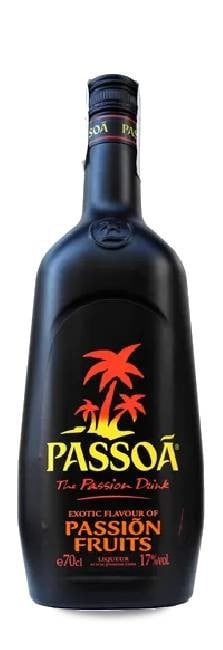 Passoã Passion Fruit Liqueur 