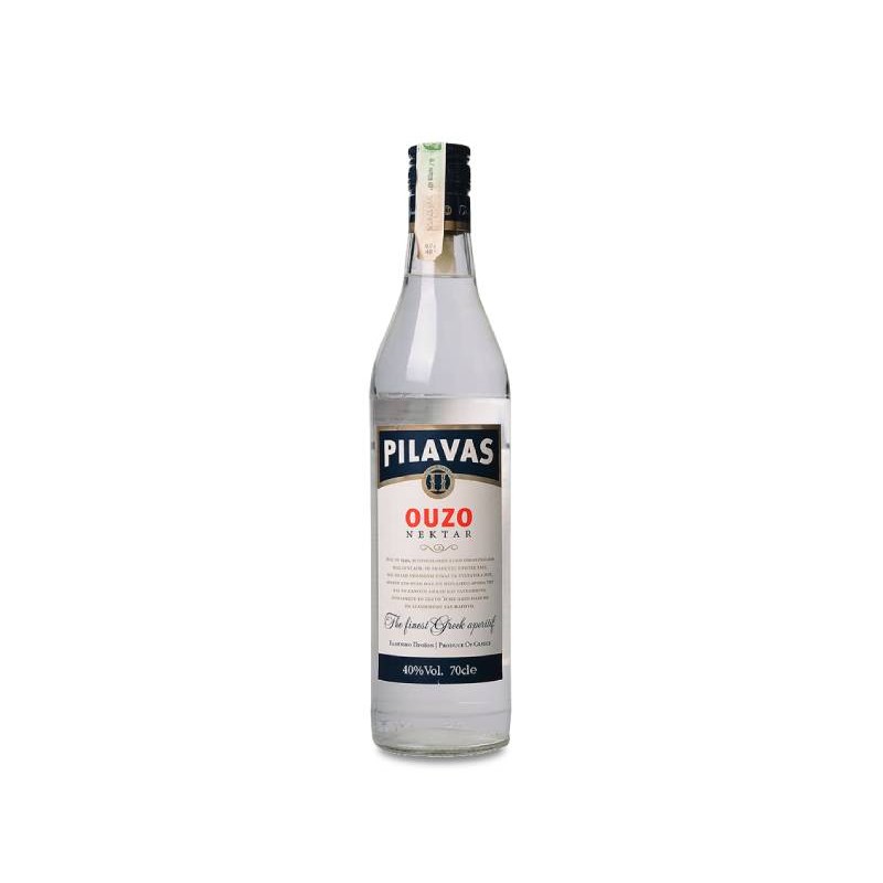 Ouzo Pilavas  70 cl.