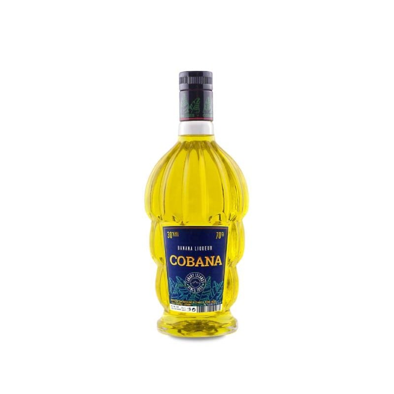 Cocal Liqueur Cobana  70 cl.