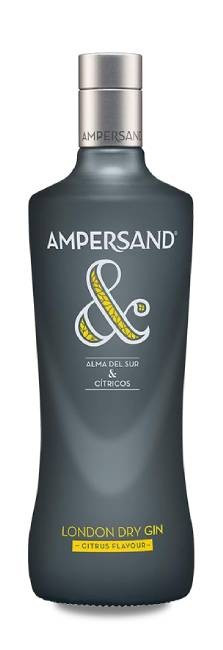 Ampersand London Dry Gin