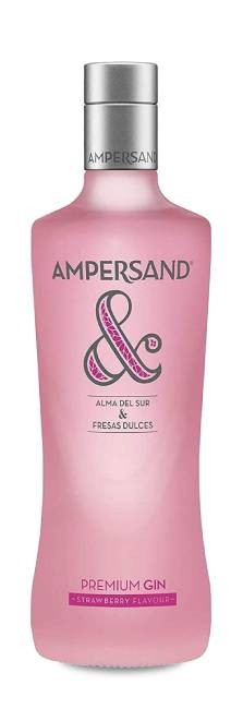 Ampersand Strawberry Gin