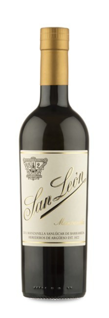 Manzanilla Argüeso San León Clásica