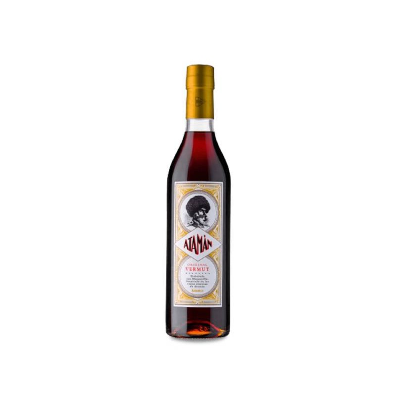 Vermut Atamán 50 cl.