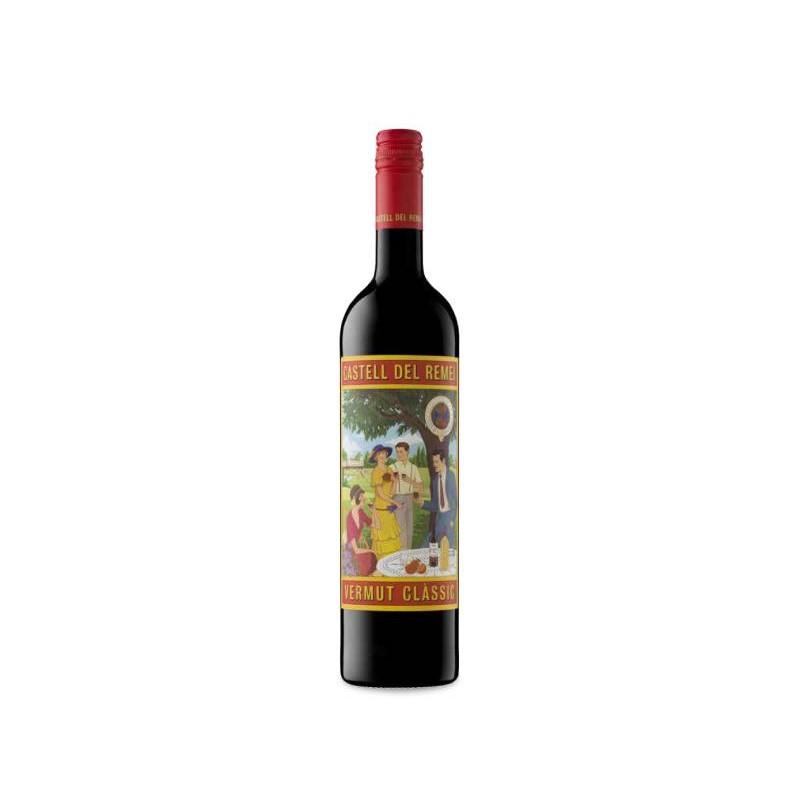 Vermut Clàssic Castell del Remei