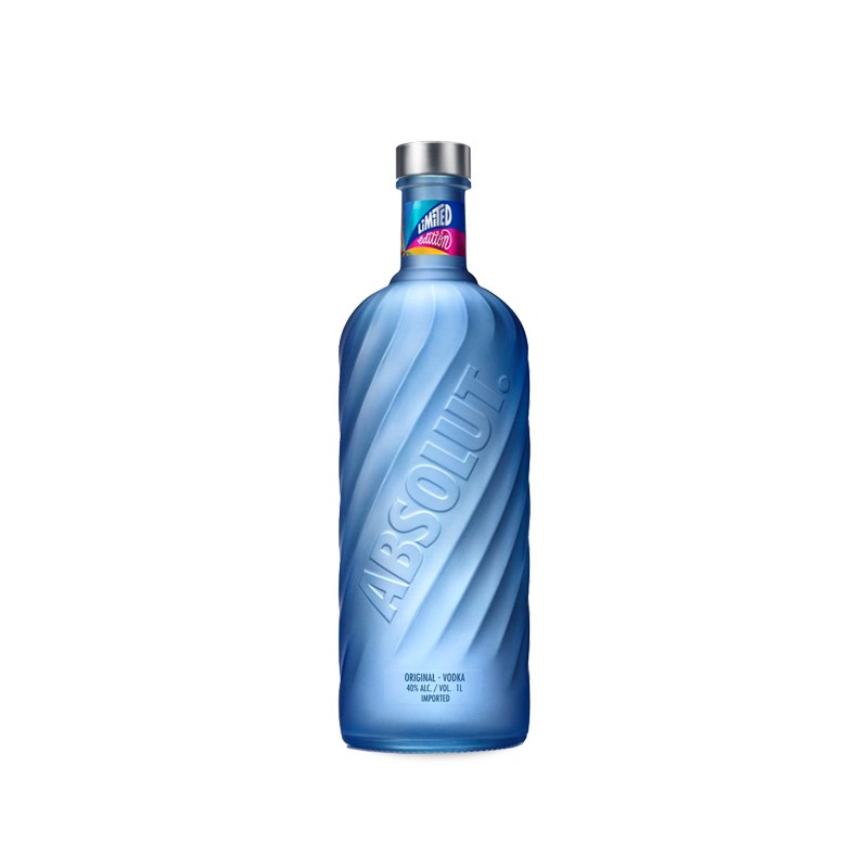 Absolut Vodka Movement  70 cl.
