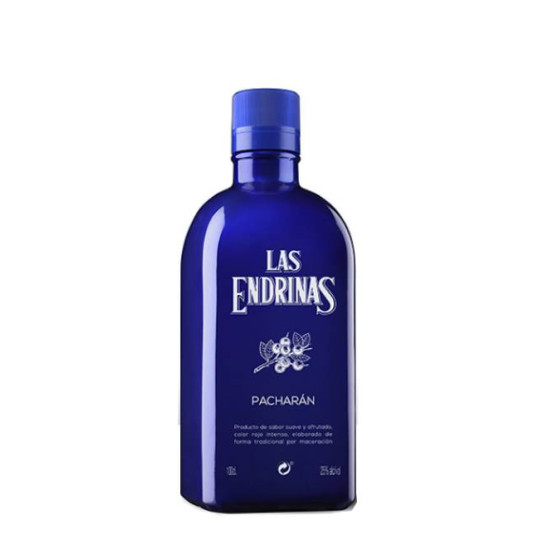 Las Endrinas Pacharán 1 Litro