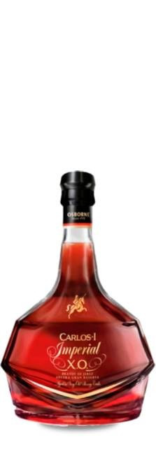 Brandy Carlos I Imperial XO Solera Gran Reserva