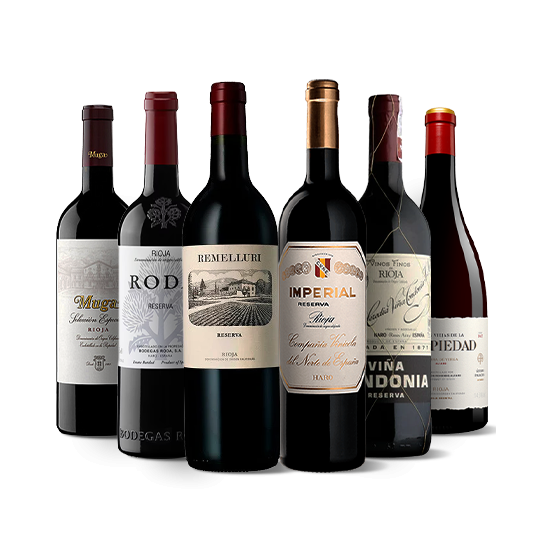 Grands vins Rioja