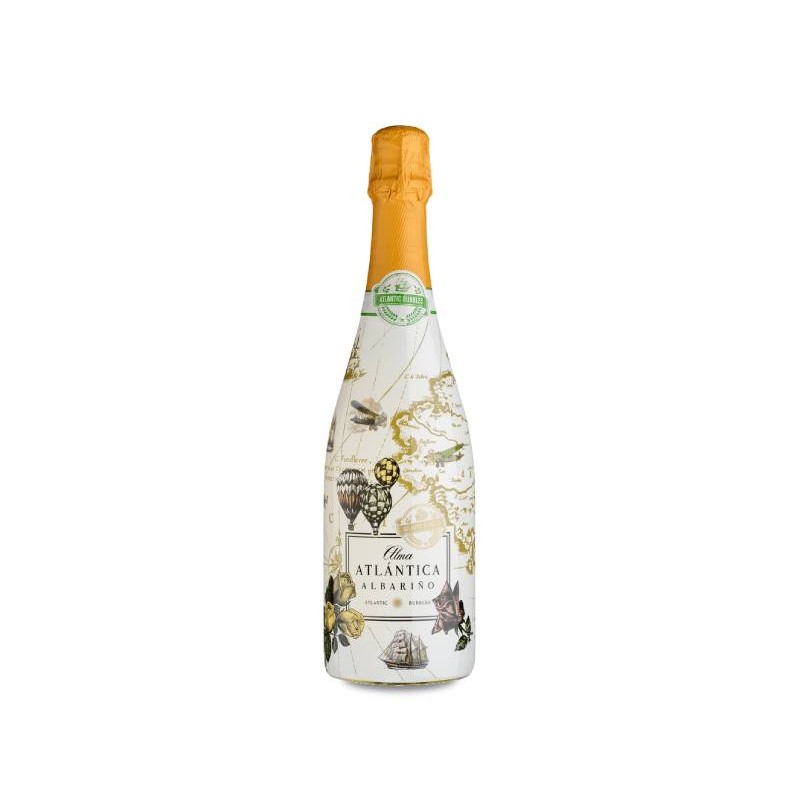 Alma Atlántica Albariño