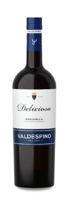 Valdespino Deliciosa Manzanilla