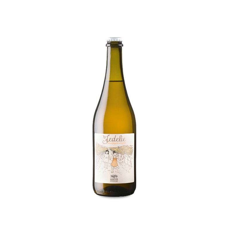 Marilina Fedelie Bianco Frizzante Ancestrale