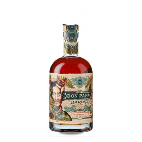 Don Papa Rum Baroko 70 cl