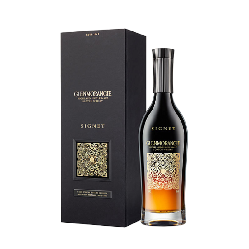 Glenmorangie Plc Glenmorangie Signet Single Malt Scotch Whisky 70 Cl.