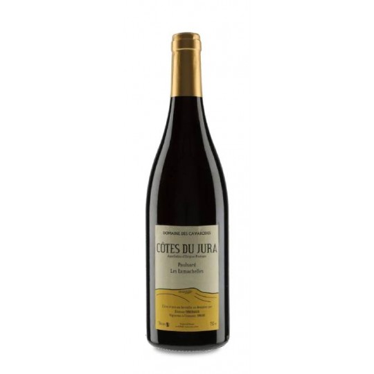 Cavarodes Côtes du Jura...