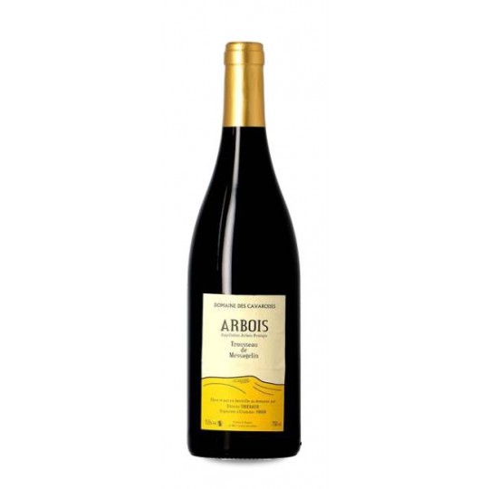 Cavarodes Arbois Trousseau...