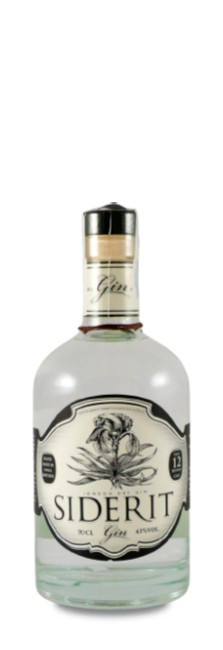 Siderit Hibiscus London Dry Gin