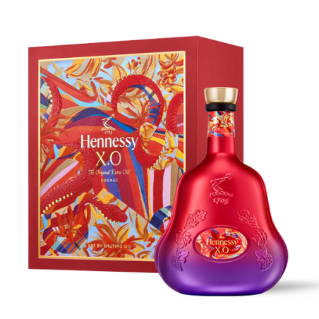 Hennessy X.O Chinese New Year Limited Edition | Decántalo