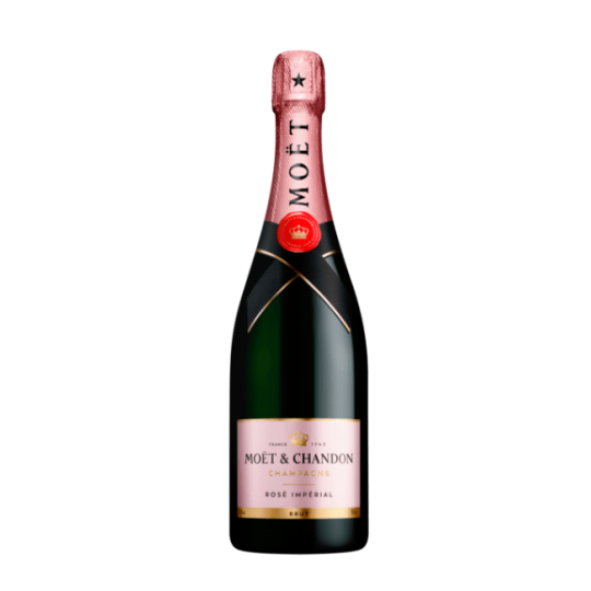 Confezione 1 bottiglia Moët...