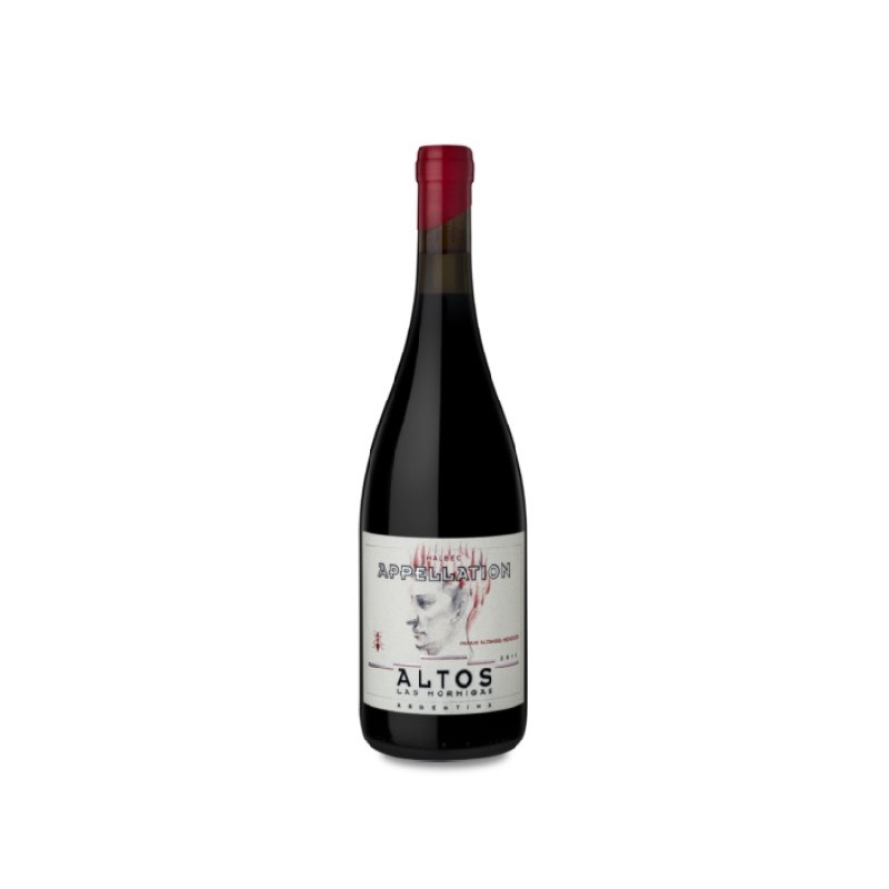 Altos Las Hormigas Malbec Appellation Paraje Altamira 2019