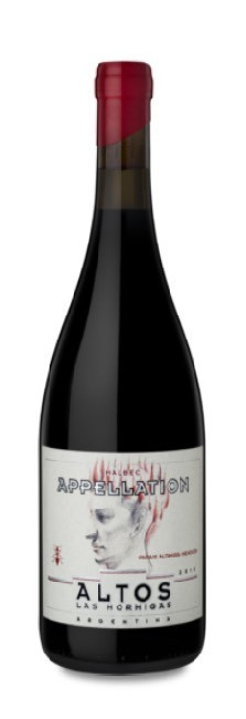 Altos Las Hormigas Malbec Appellation Paraje Altamira