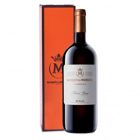 Étuile Magnum Marqués de Murrieta Reserva