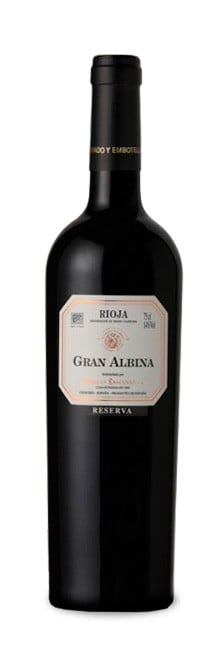 Gran Albina Reserva