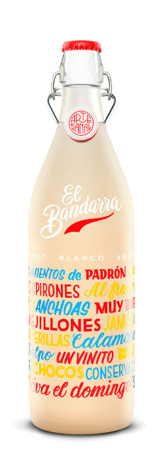 El Bandarra blanco