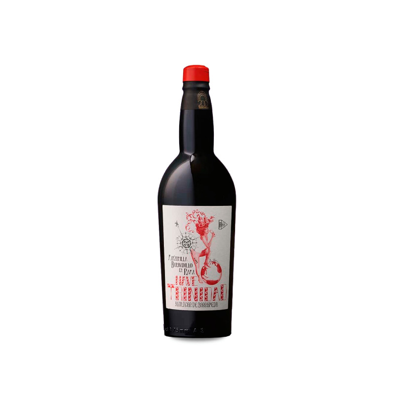 Manzanilla Nave Trinidad en Rama