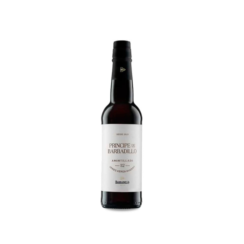 Barbadillo Amontillado Principe 37,5 cl. (3/8)