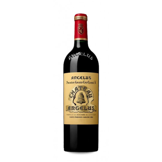 Château Angélus 2021