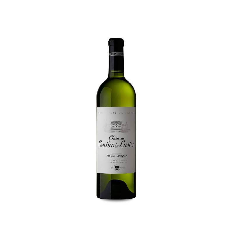 Château Couhins blanc 2021