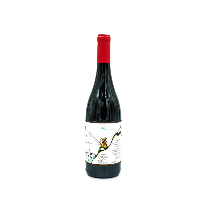 Masseria del Pino I Nove Fratelli  2019