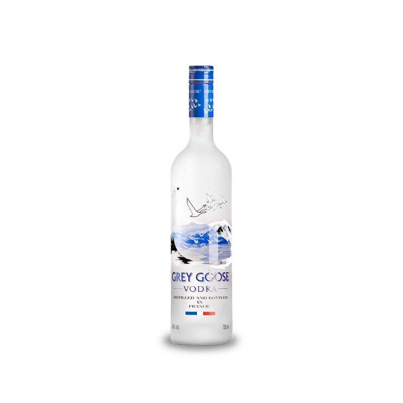 Grey Goose Vodka  1 Liter