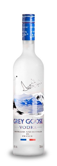 Grey Goose Vodka 