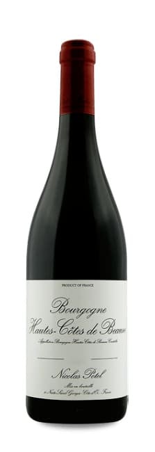 Nicolas Potel Cotes-de-Nuits Villages