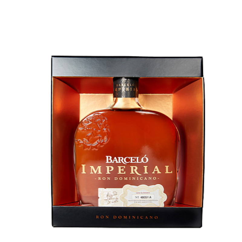 Barceló Imperial Rum  70 cl.
