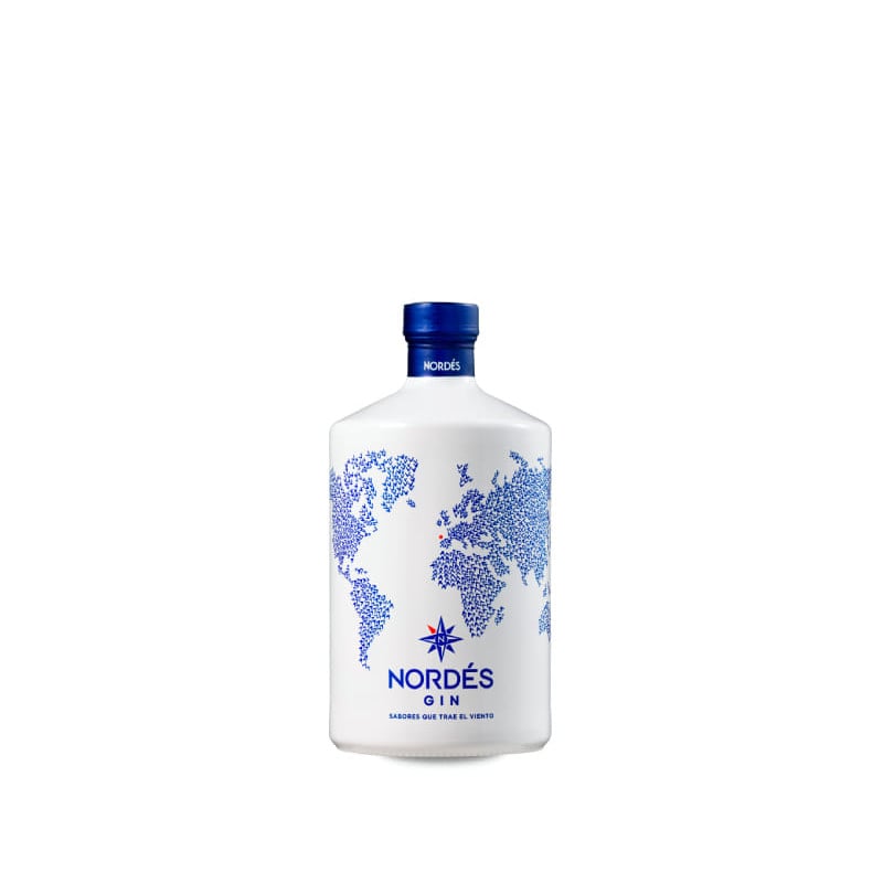 Nordés Atlantic Galician Gin  70 cl.