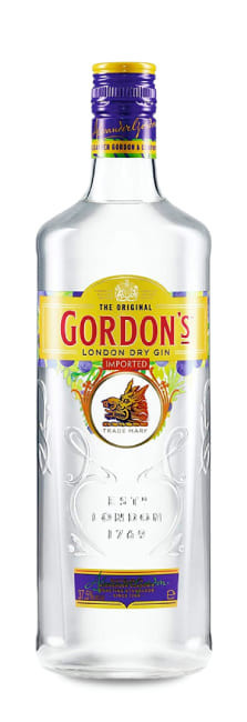 Gordon's London Dry Gin Liter
