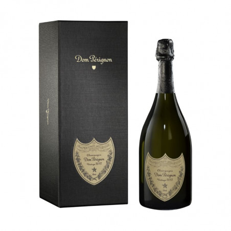 Etui 1 flasche Dom Pérignon Vintage