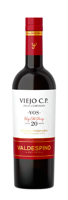 Valdespino Palo Cortado Viejo CP VOS