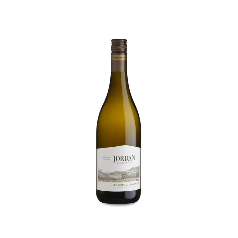 Jordan Unoaked Chardonnay 2022