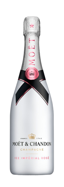 Moët & Chandon Ice Imperial Rosé