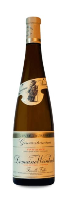 Domaine Weinbach Gewurztraminer Cuvée Laurence