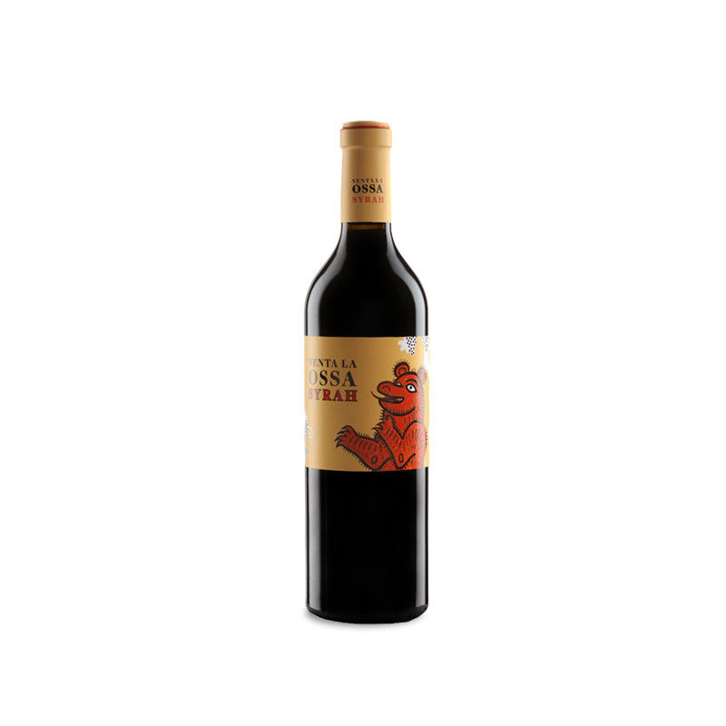 Venta la Ossa Syrah 2019